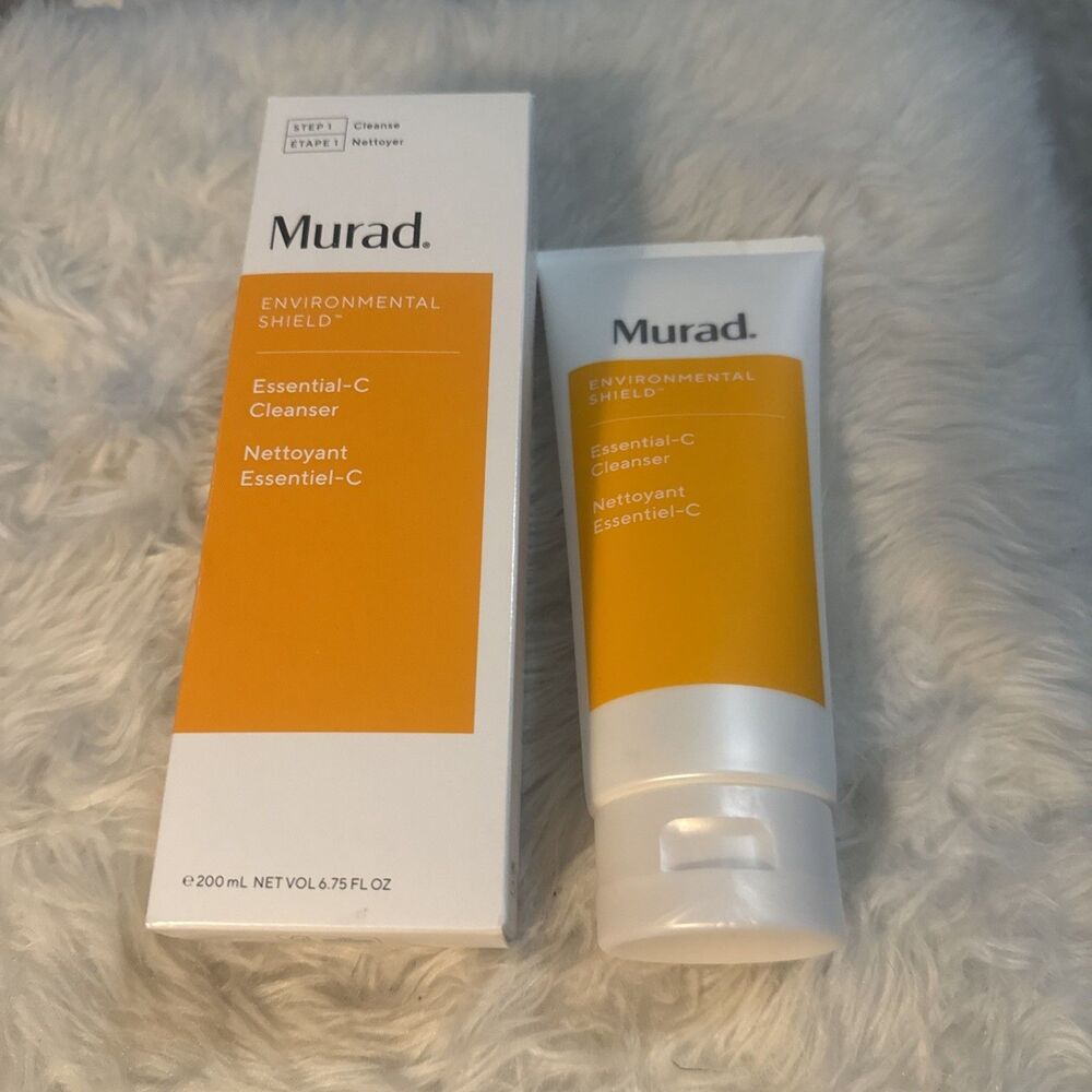 Murad Essential-C Cleanser